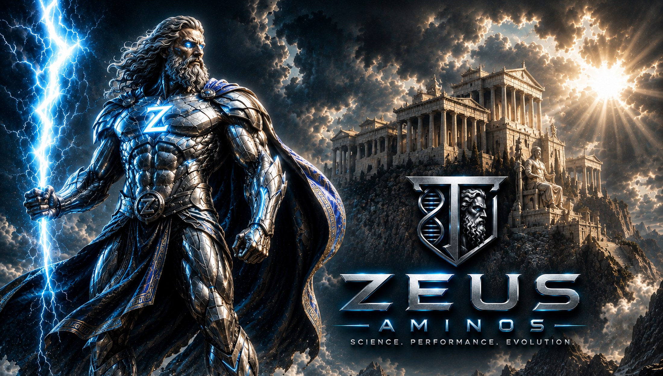 Zeus Aminos